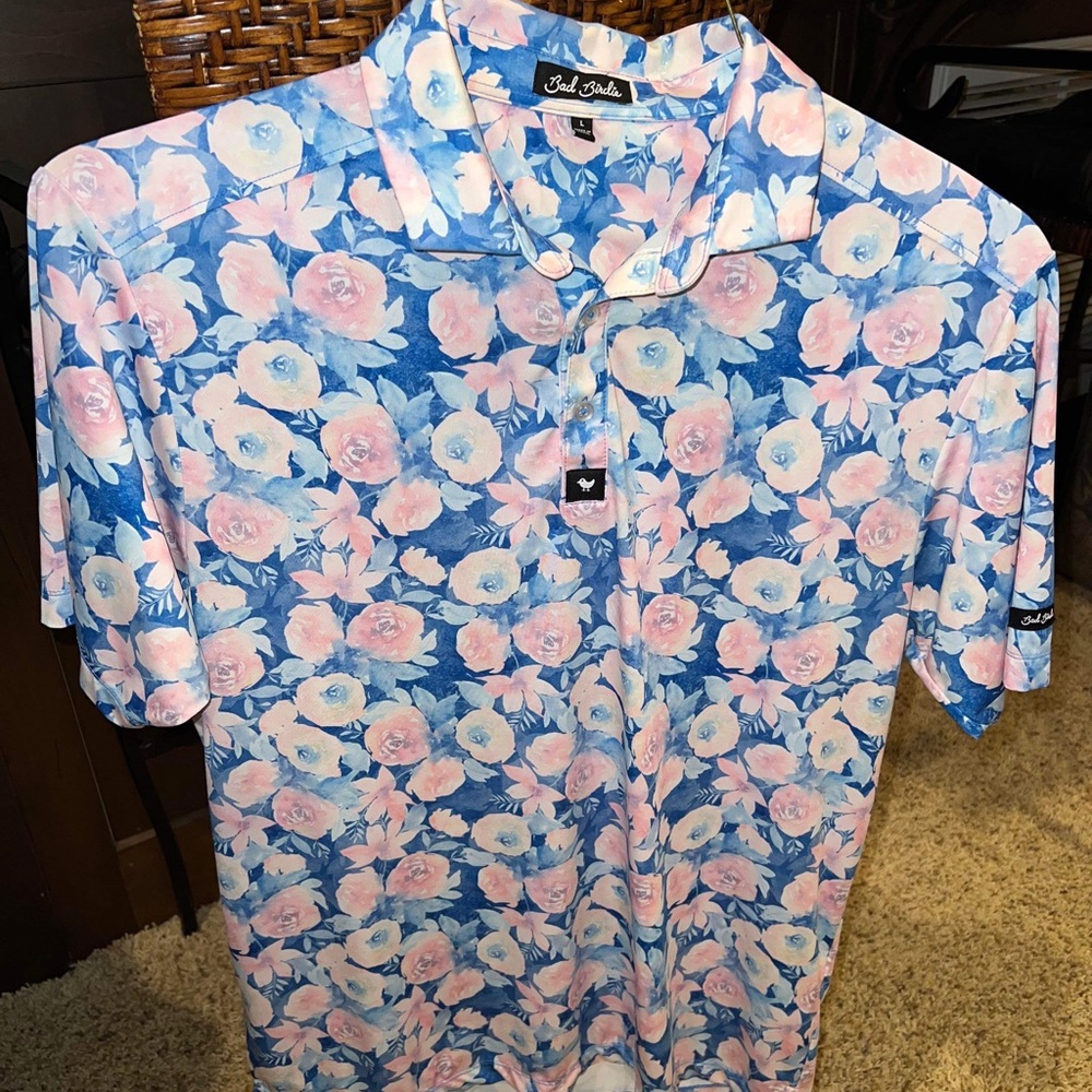 Bad Birdie Polo, L